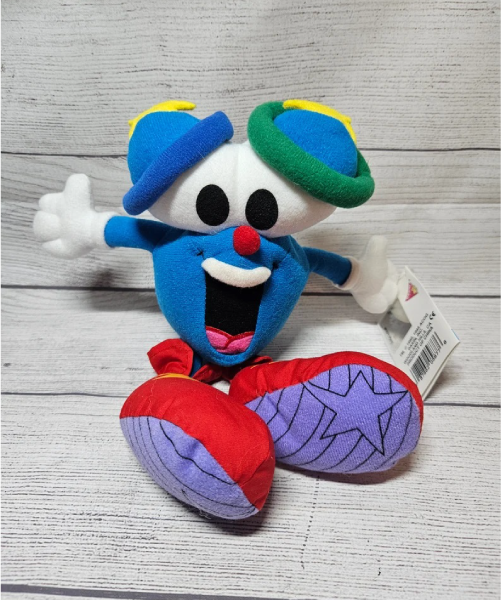 Vintage Izzy Olympic Games Toy